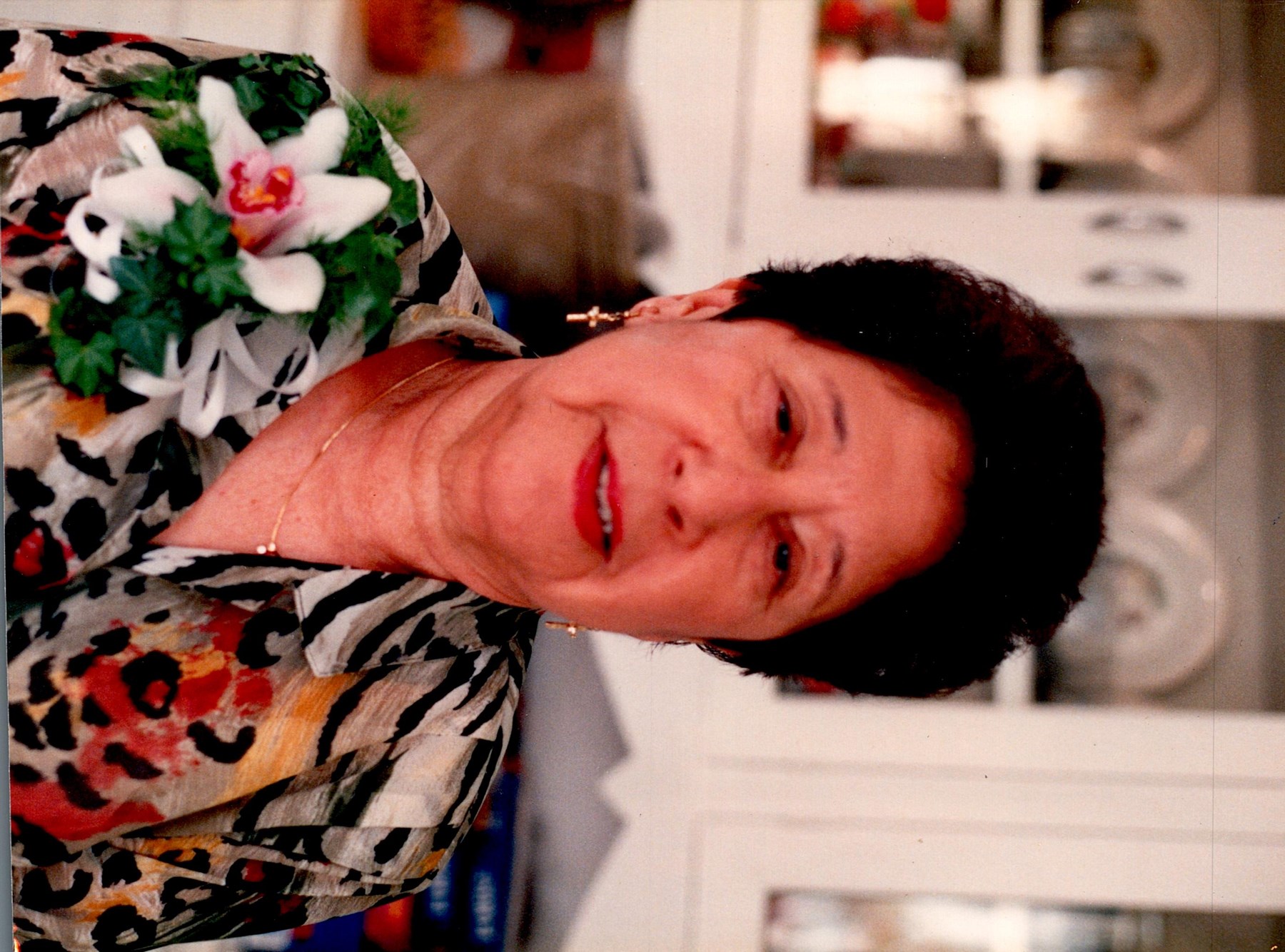 Obituary of Berta P. Mauricio