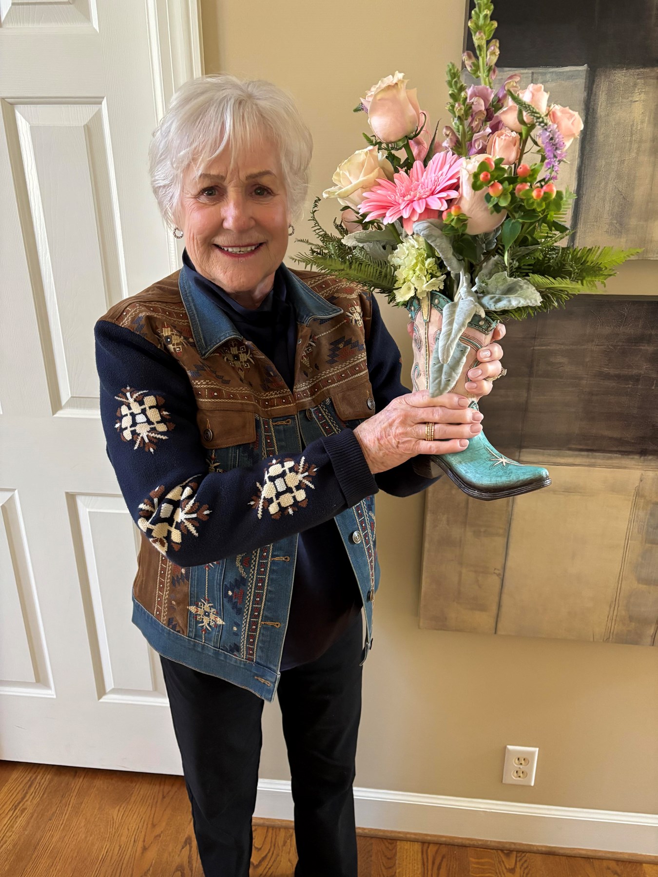 Avis de décès de Sheila Helen Crisp