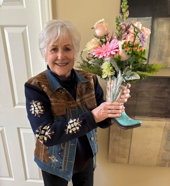 Avis de décès de Sheila Helen Crisp