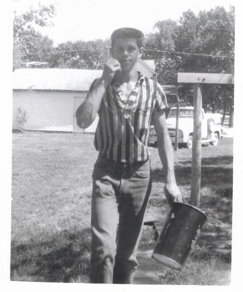 Obituary of Dennis Myron Mahoney Jr. Mahoney