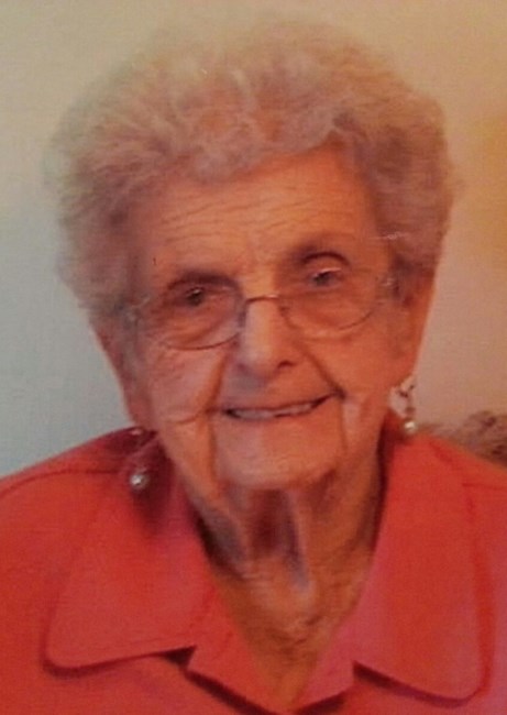 Obituary of Irene G. Turgeon