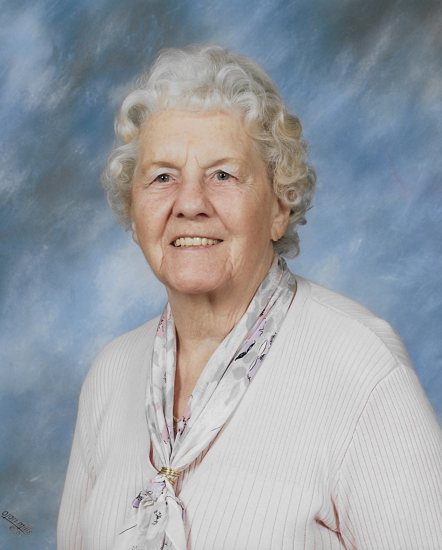 Obituary of Grace A. Thomas