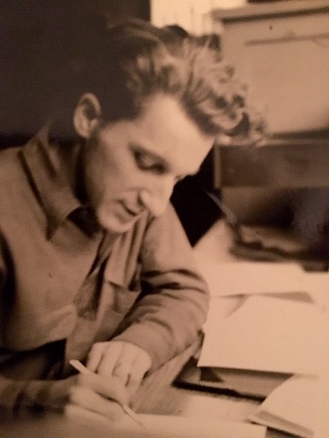 Obituary of Harvey George Granger