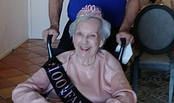 Obituary of Rose Mahler