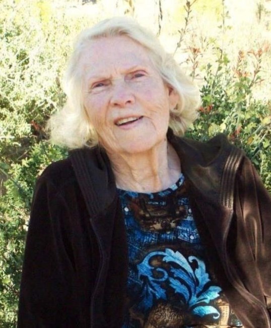 Obituary of Geraldine Dennis