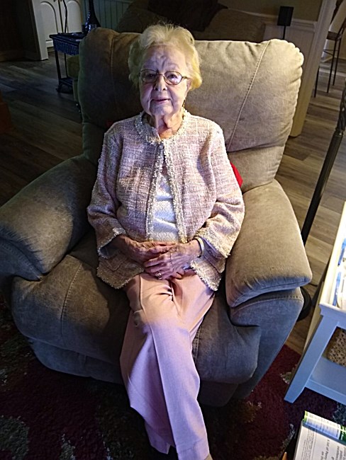 Obituary of Loie Jean Trantham