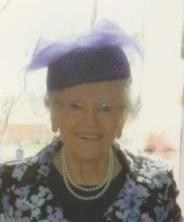 Avis de décès de Anita M. Pelletier