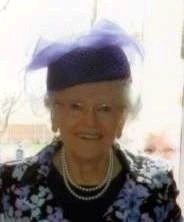 Avis de décès de Anita M. Pelletier