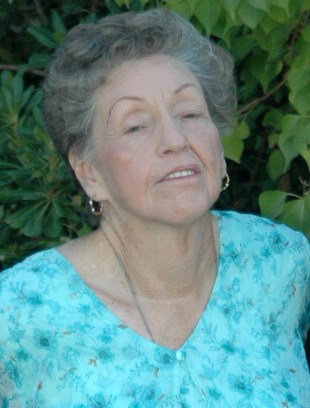 Obituary of Frances Rebecca Bounds