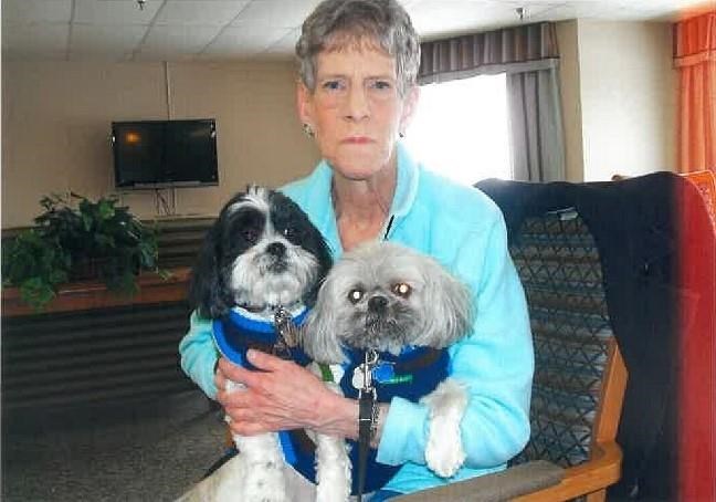 Obituary of Janet Ruth Swanson