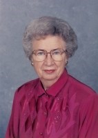 Obituary of Mary Eleanor Kratz