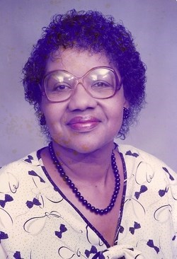 Obituary of Lewistine Wilson Harris