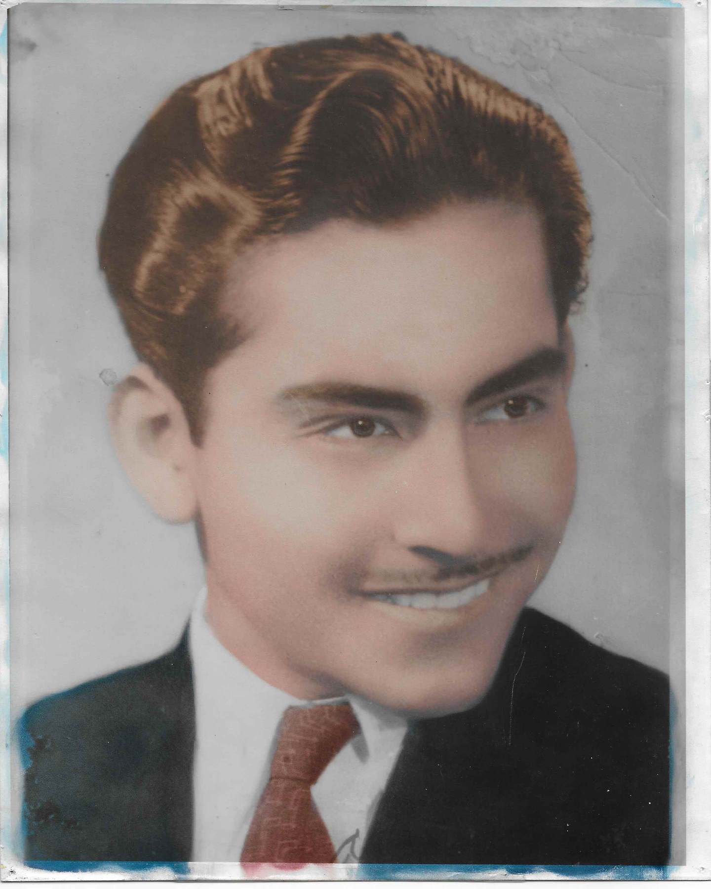 Obituary of Hilario Castillo Luis