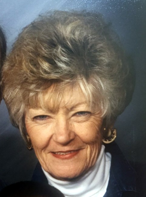 Obituary of Mrs.  Margaret Easley