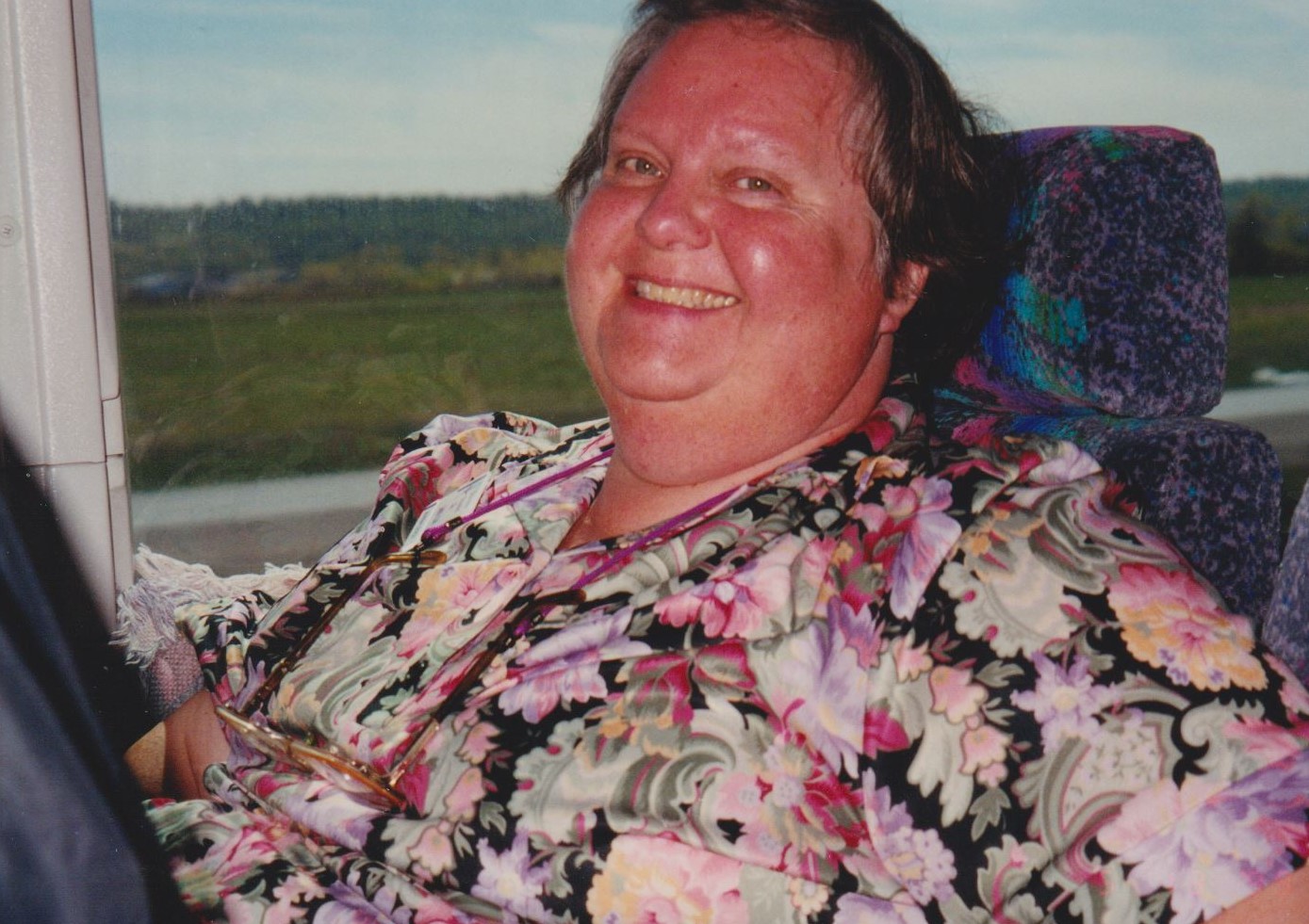 Obituary of Sandra Judith Cline
