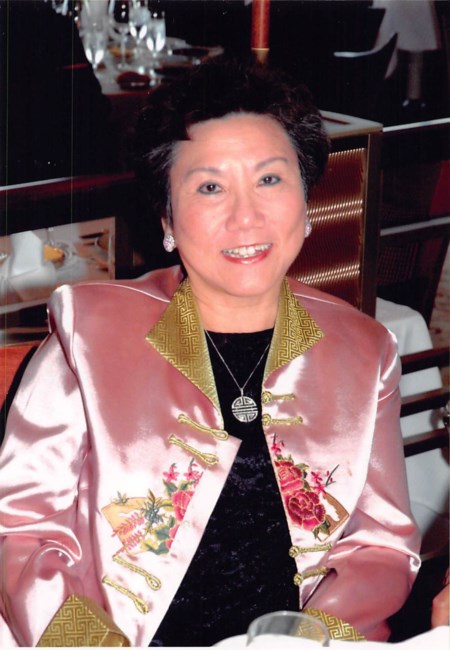 Avis de décès de Naomi Fulan Lam