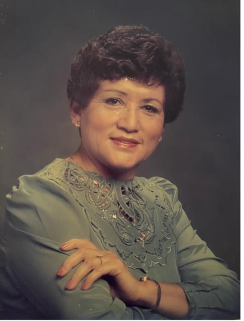 Avis de décès de Lucia C. Rojas