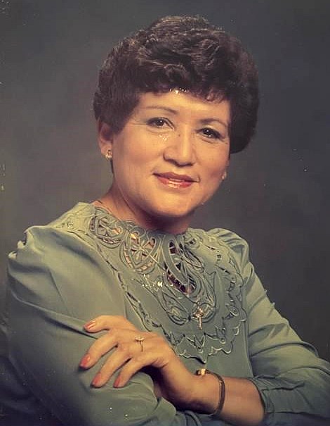 Obituary of Lucia C. Rojas