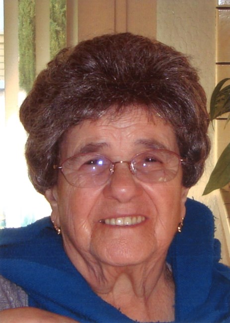 Obituary of Maria Ascencao Machado