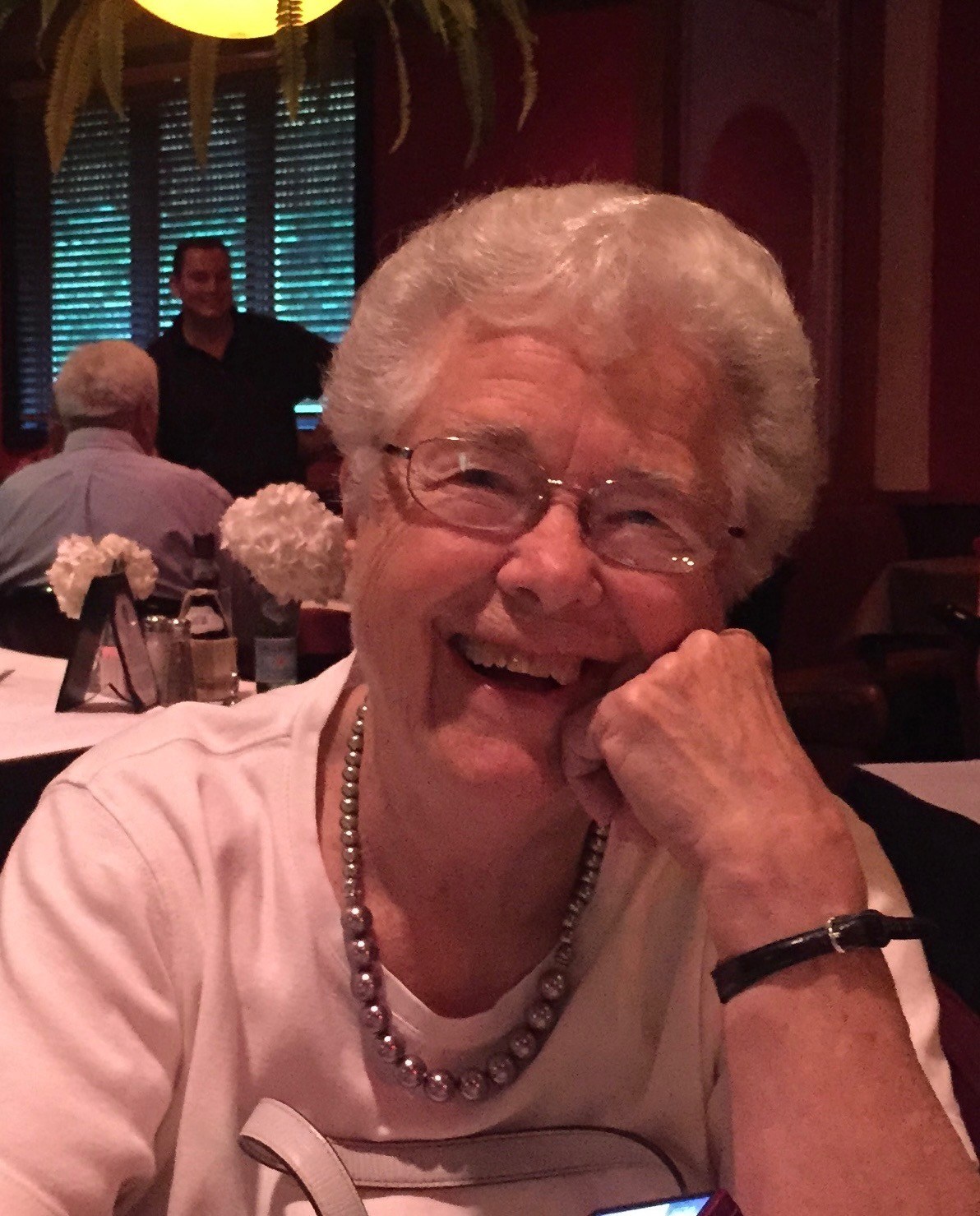 Obituary of Edna Charlotte Morse