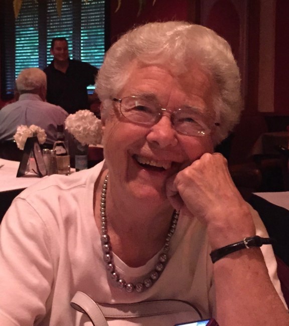 Obituary of Edna Charlotte Morse