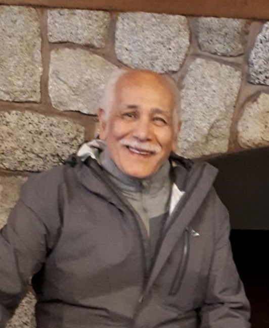 Obituario de Oscar Antonio Rodriguez