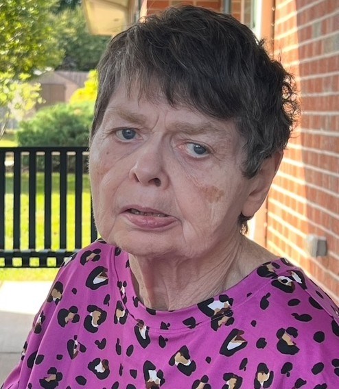 Avis de décès de Patricia Alison Hawkes