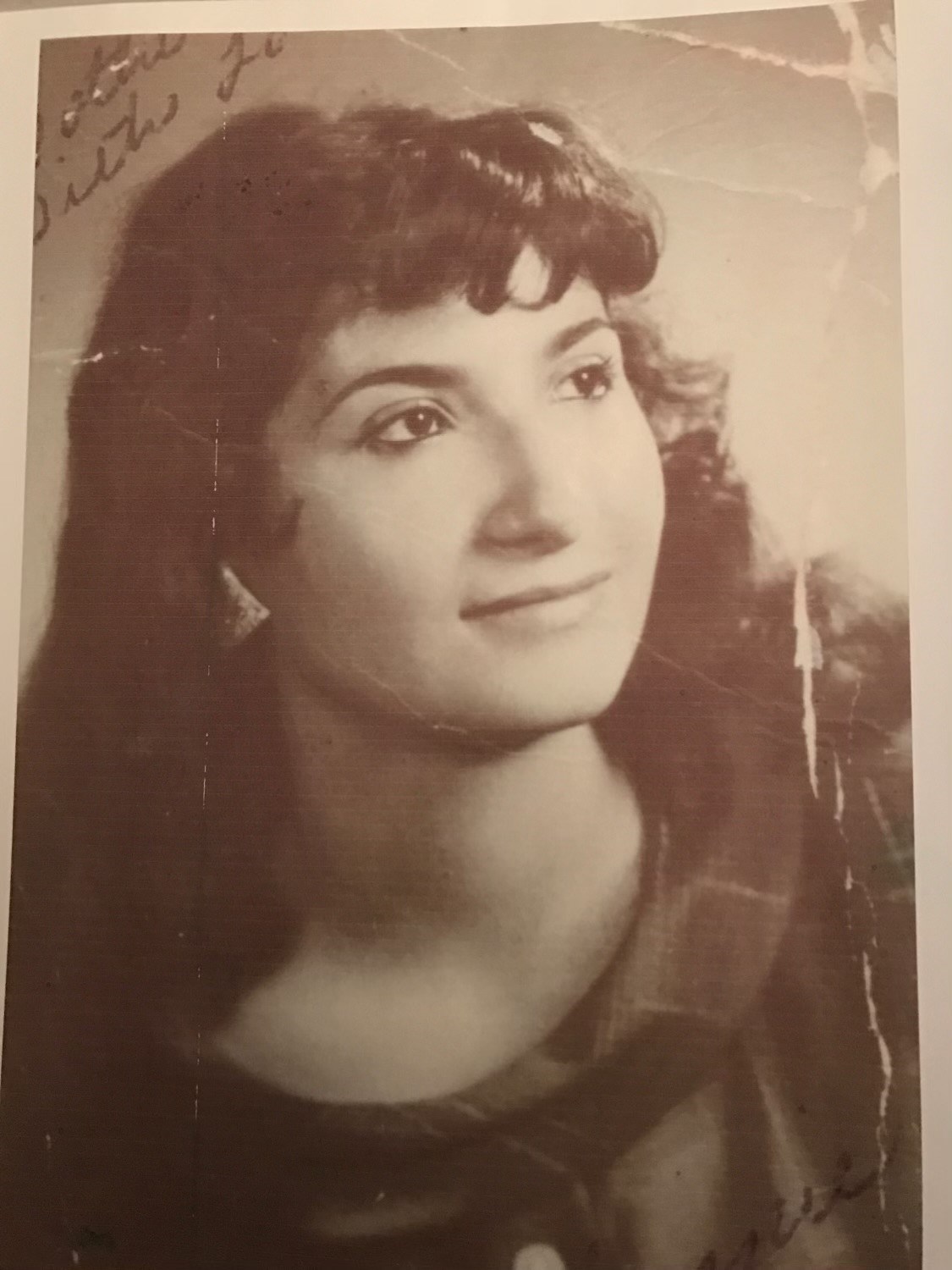 Obituary of Mary Connie Ruiz
