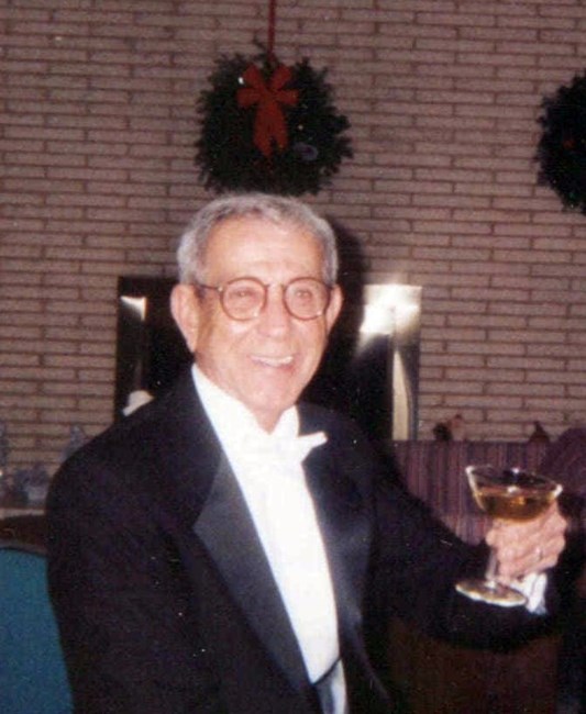 Obituary of Dr. Christian M. Bujdud