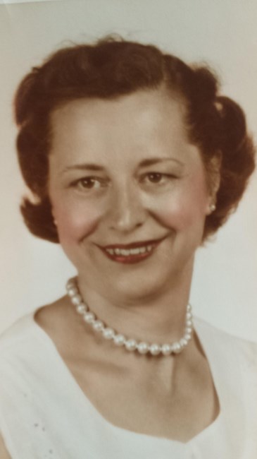 Obituary of Wilma Armstrong