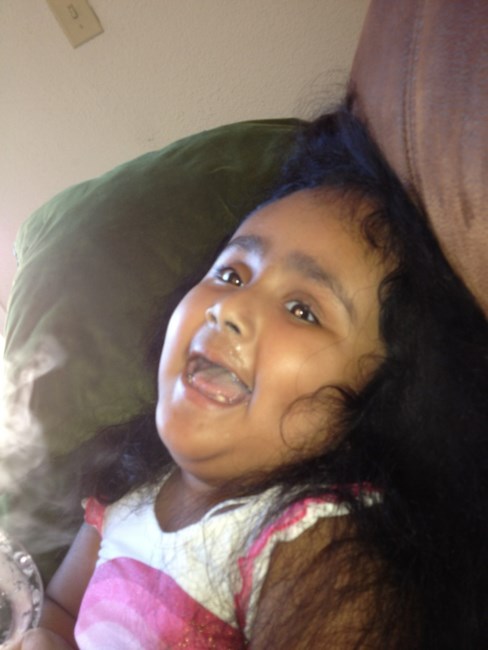 Obituary of Yazmin Marie Bautista Ramirez