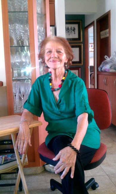 Obituary of Daisy Mejías Acosta