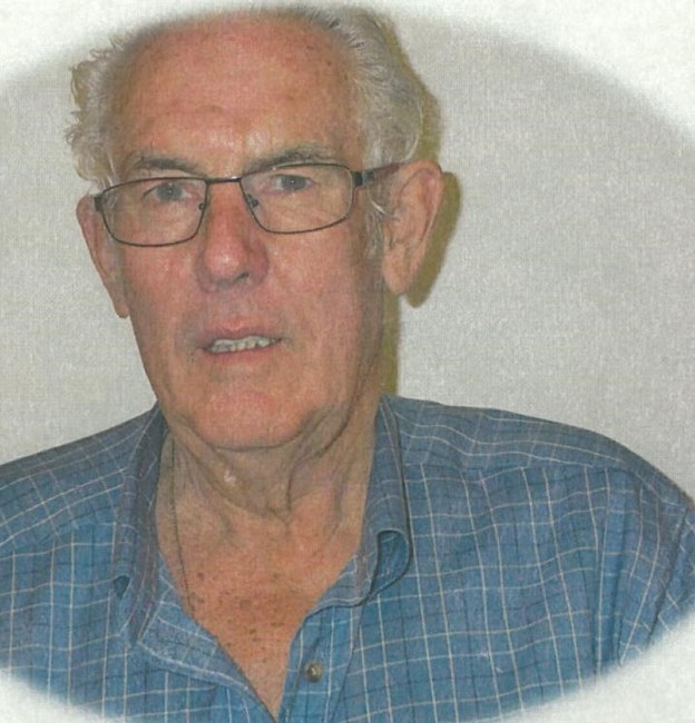 Obituary of Garrett James Suggitt