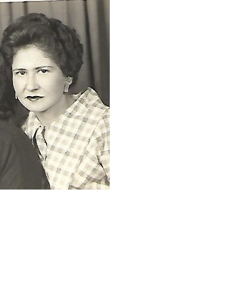 Obituary of Alice G. Lopez