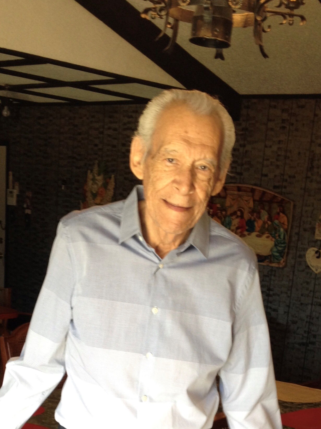 Obituary of Rosendo G. Hinojos
