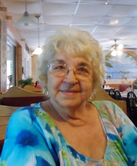 Obituary of Erma Artis Kiser