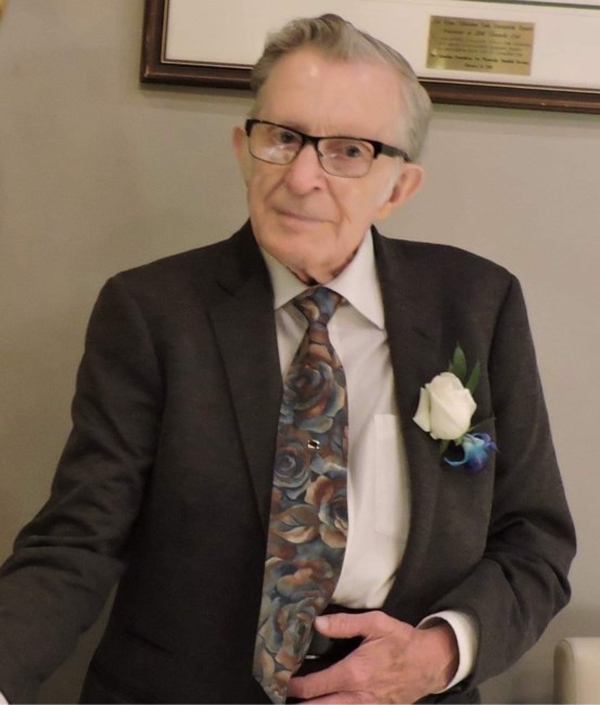 Obituary of Lawrence Bradley Patterson