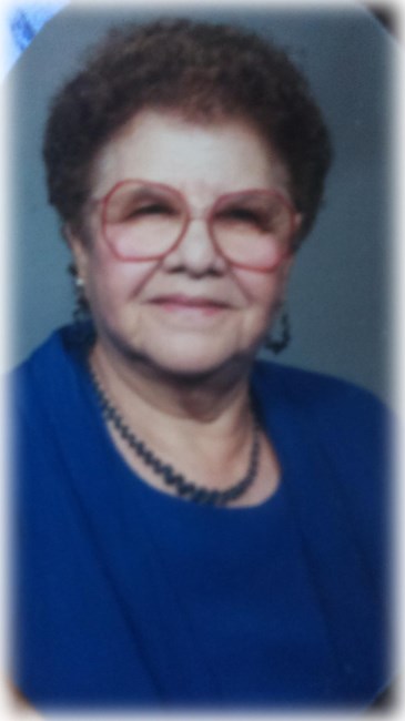 Obituary of Francisca Estrada Campbell