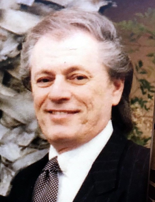 Obituary of Max Herman Danziger