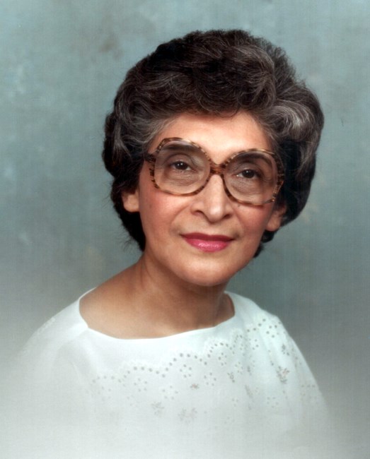 Obituario de Virginia T. Lartigue