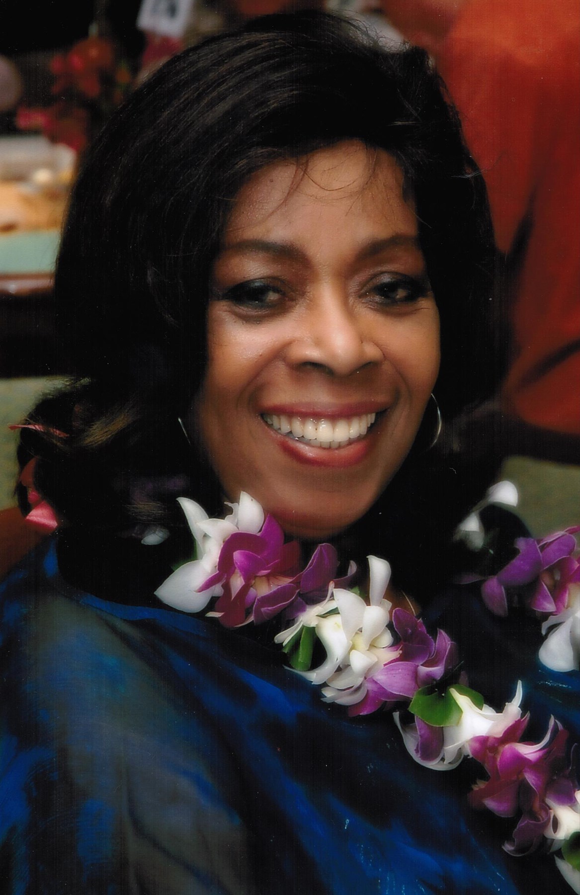 Obituary of Frances Marie Brown