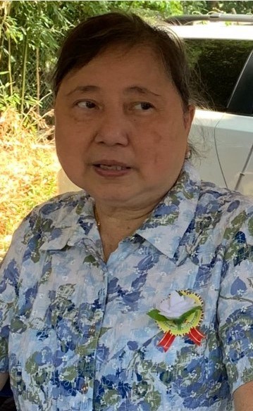 Obituary of Khiem T Duong