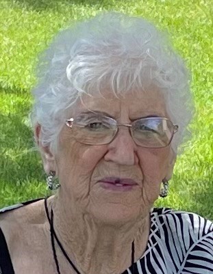 Obituario de Anne Unger