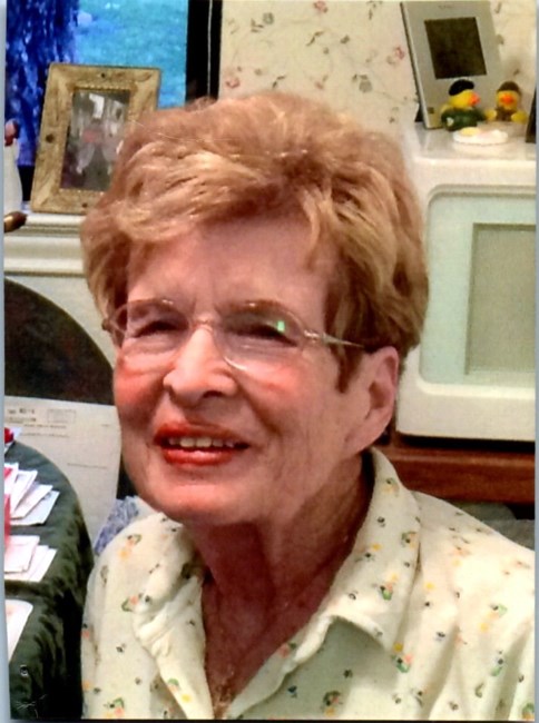 Obituary of Joyce Elaine Fisher