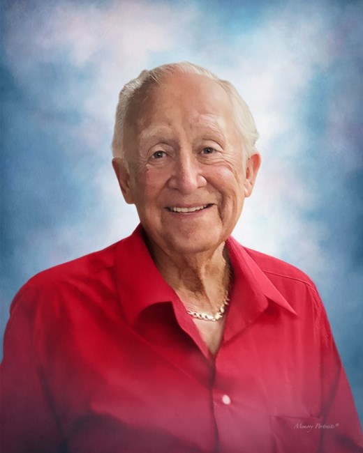 Obituario de Robert M. Blackerby Sr.