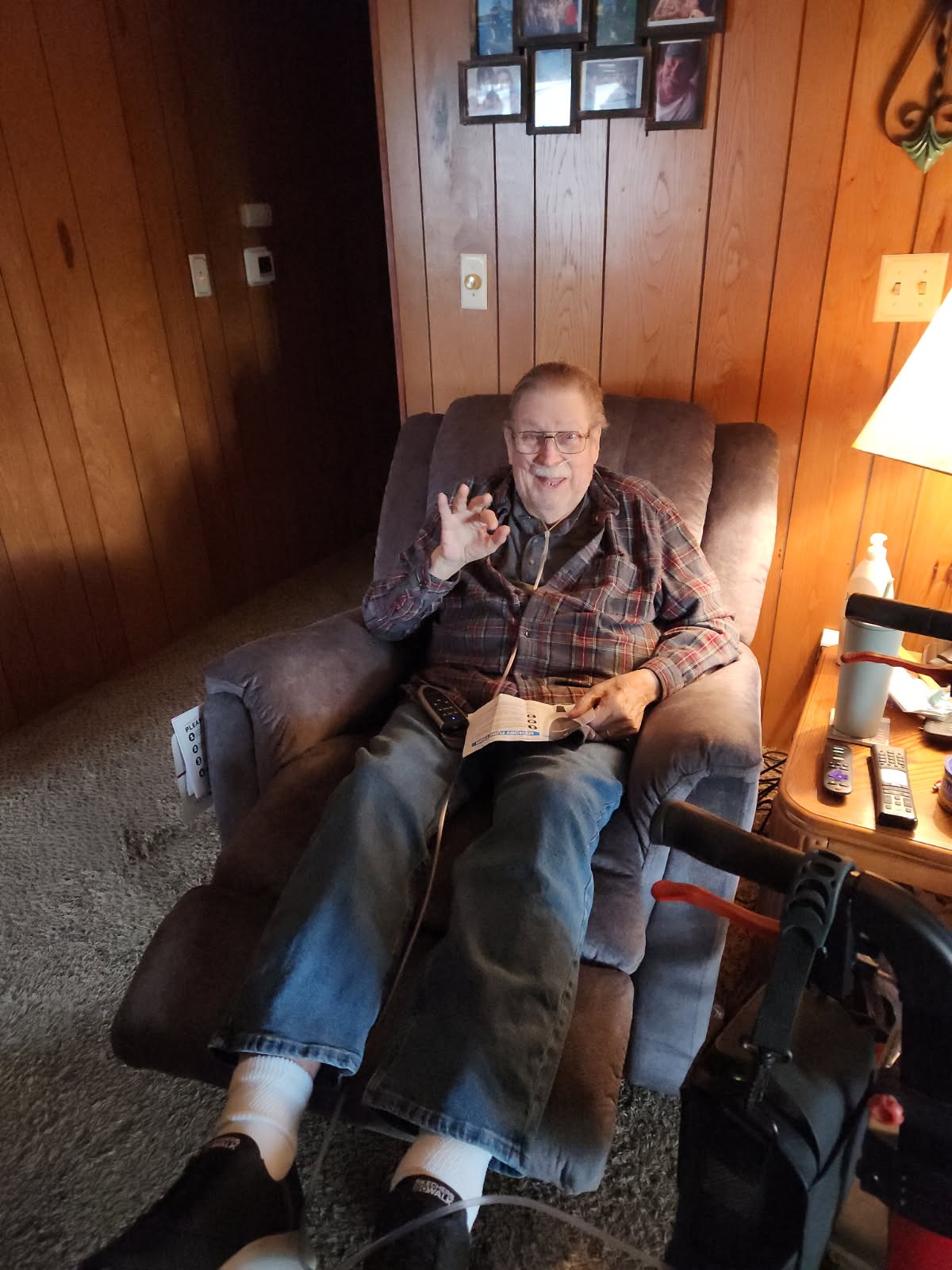 Obituary of William "Bill" George Gauger