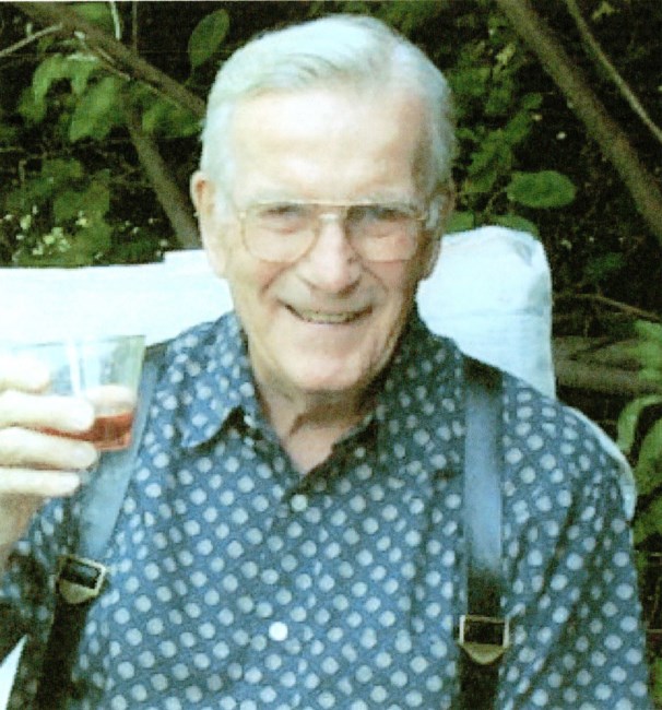 Obituary of John "Jack" E. Flanagan