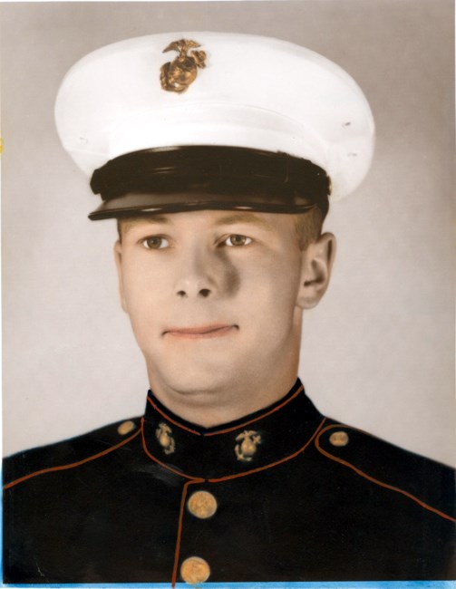 Obituary of Robert William Oberg