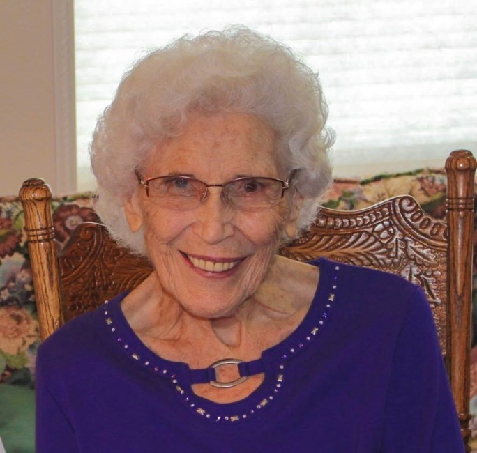 Obituary of Ruth Eleanor Osborne
