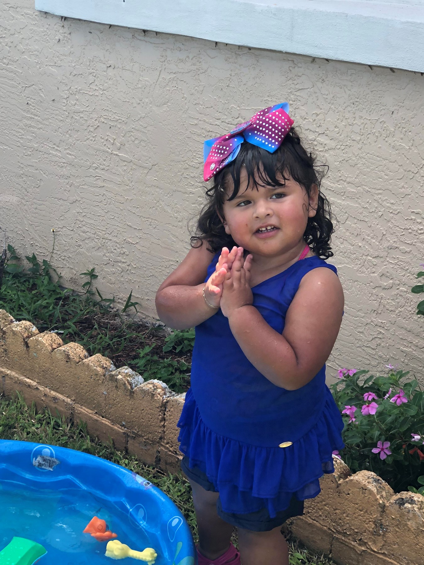 Obituary of Violet Avory Juarez